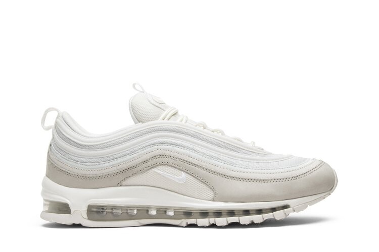 

Кроссовки Nike Air Max 97 Premium 'Light Bone', серый