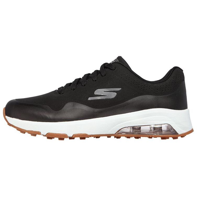 

Go Golf Кроссовки для гольфа мужские низкие черные Skechers