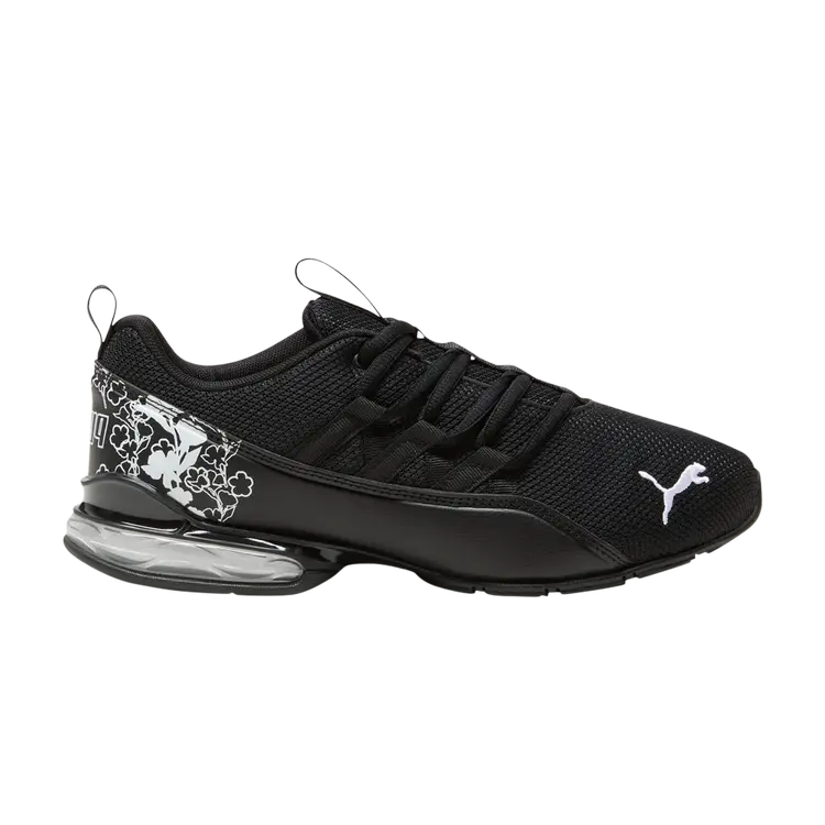 

Кроссовки Wmns Riaze Prowl Wide, цвет Floral - Black White