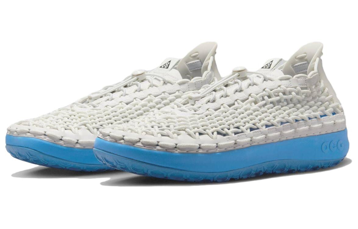 Мужская обувь Nike ACG Watercat+ Lifestyle, White/Blue — фото 3