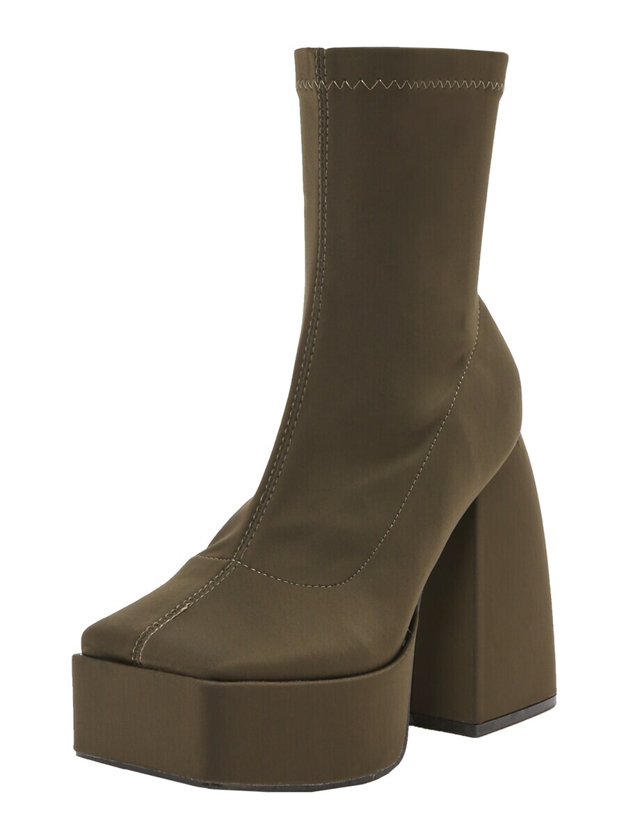 

Ботинки Public Desire Ankle Boots CHARLIE, зеленый
