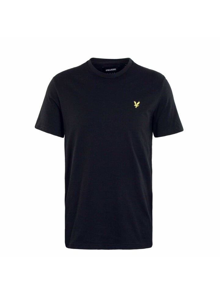 

Футболка Lyle & Scott Shirt, черный