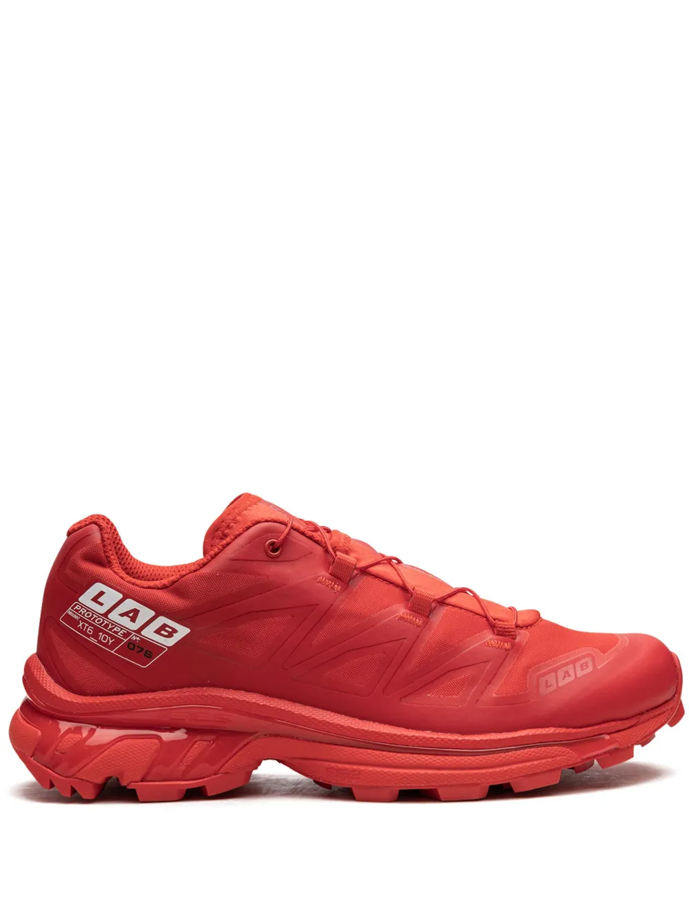 

Кроссовки XT-6 «10th Anniversary — Fiery Red» Salomon, красный