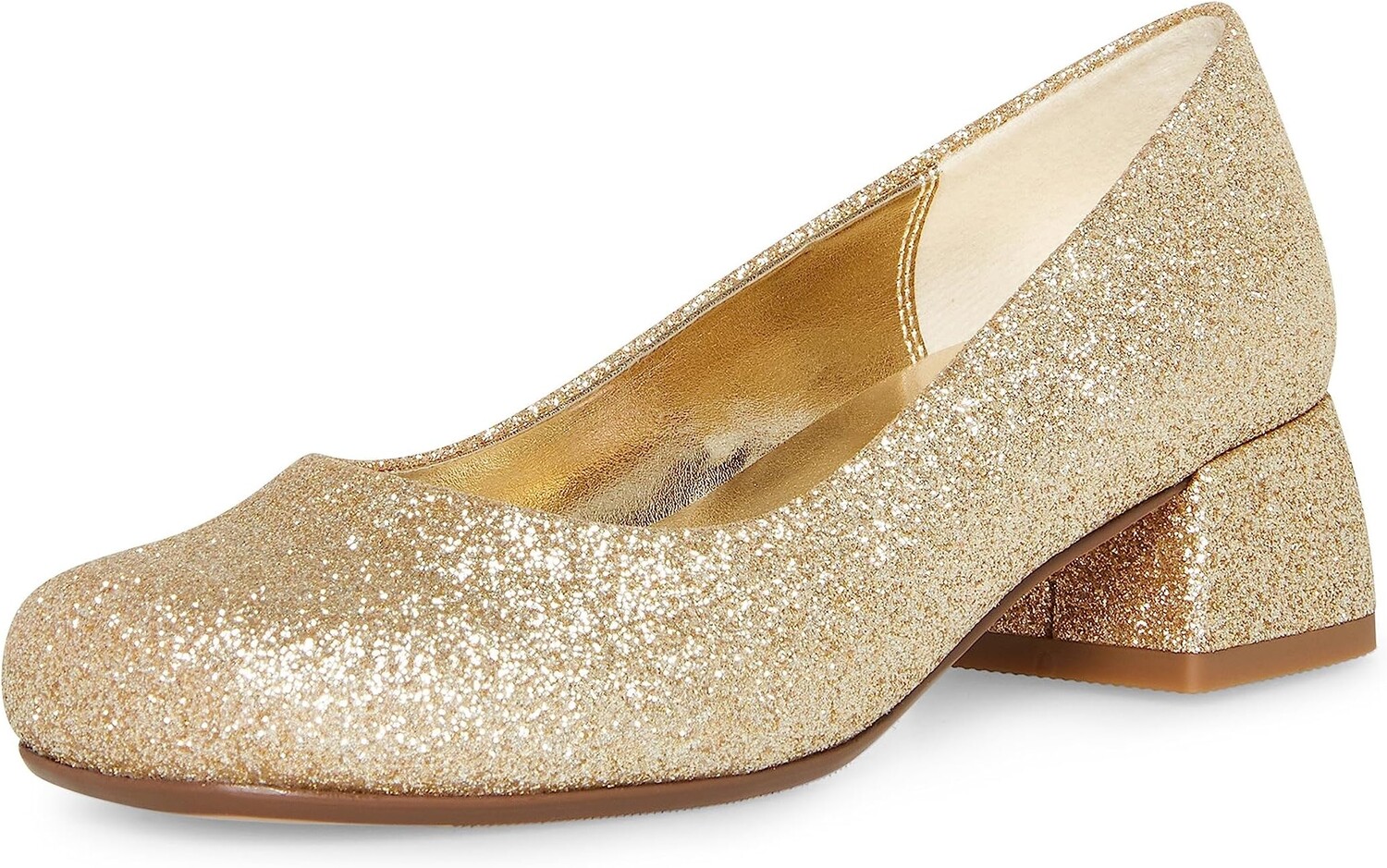 

Туфли Jenna Steve Madden, золото