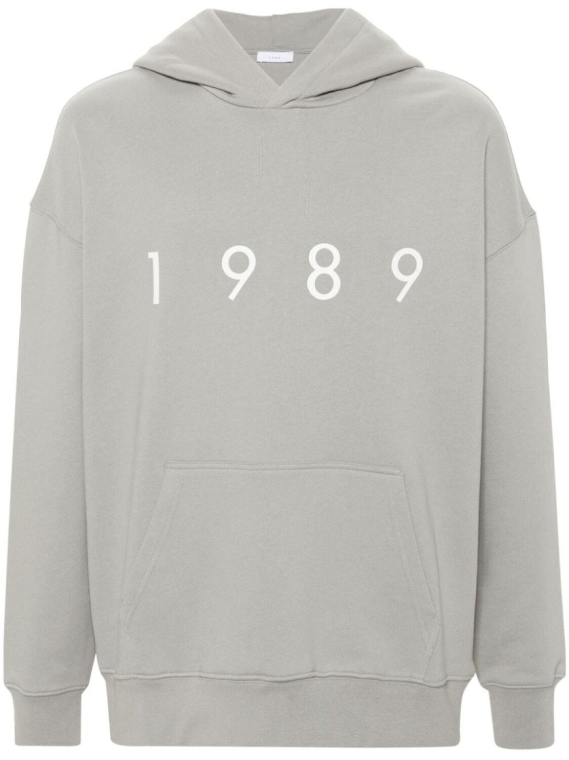 

1989 STUDIO худи с логотипом, серый