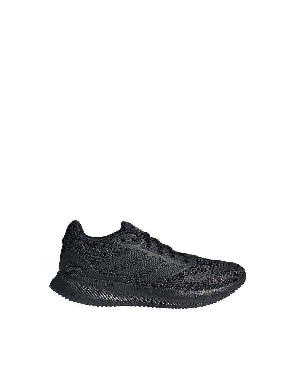 Нейтральные кроссовки FALCON 5 KIDS adidas, черный — фото 3