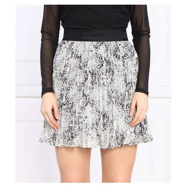 

Юбка Dkny, серый