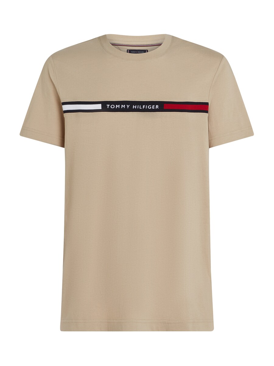 

Рубашка TOMMY HILFIGER, бежевый