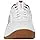 Кроссовки для тенниса K-Swiss Bigshot Light 4, White/Black/High Risk Red — фото 3