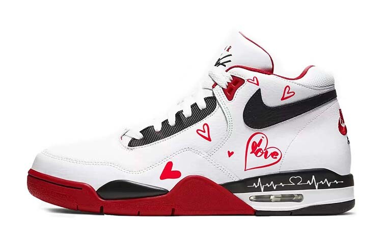 

Мужские баскетбольные кроссовки Nike Flight Legacy Vintage, Red