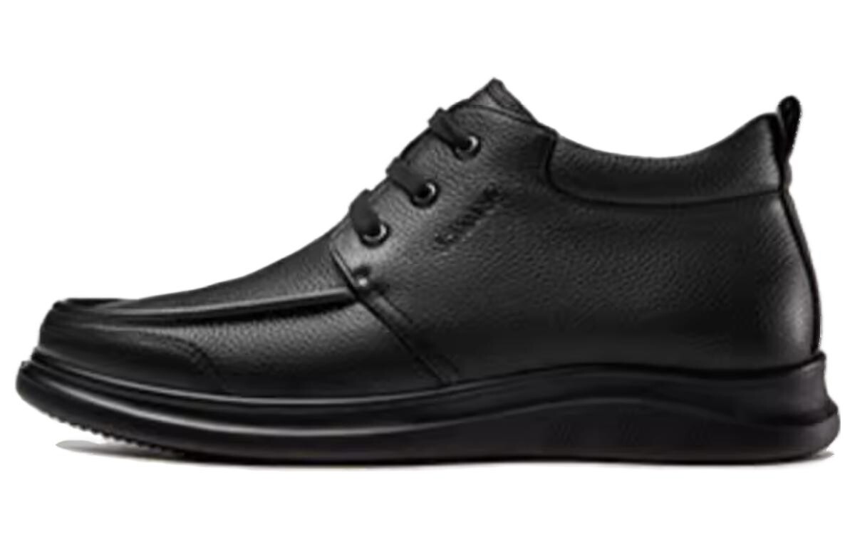 

Туфли Men"s Casual Men Low-Top черный Aokang