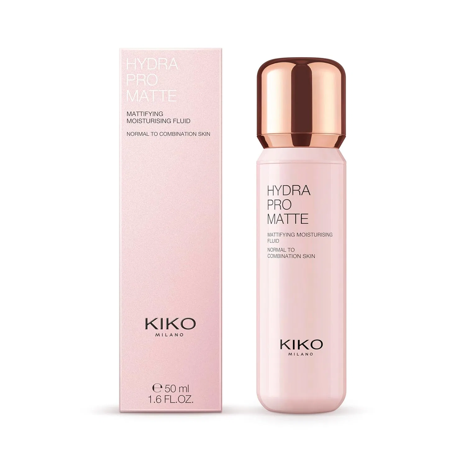 Увлажняющий матирующий флюид для лица «Hydra Pro Mat» от KIKO Milano Kiko Milano