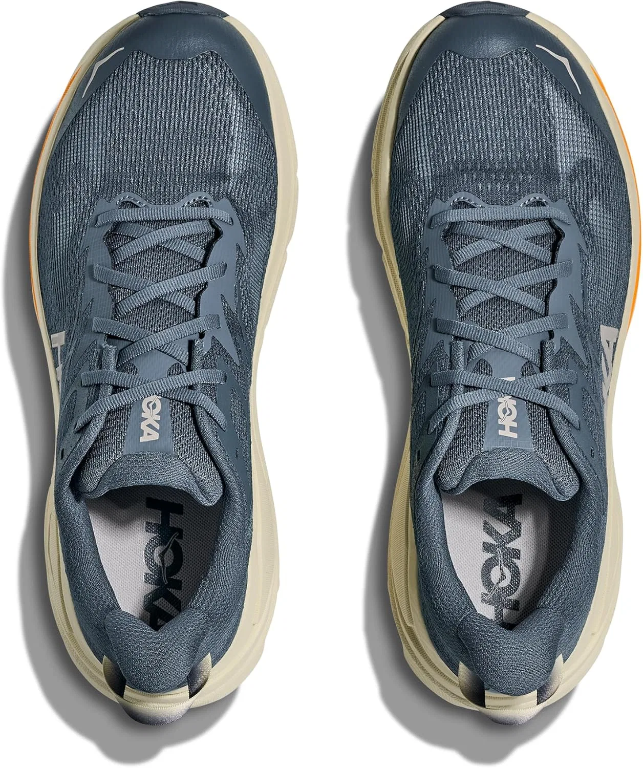 Женские кроссовки Hoka Mach 6, Blue — фото 4