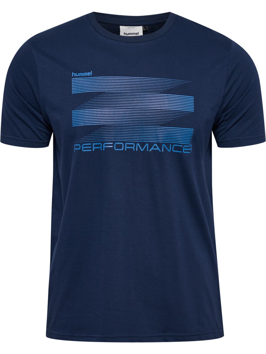 

Футболка Performance Hummel, синий