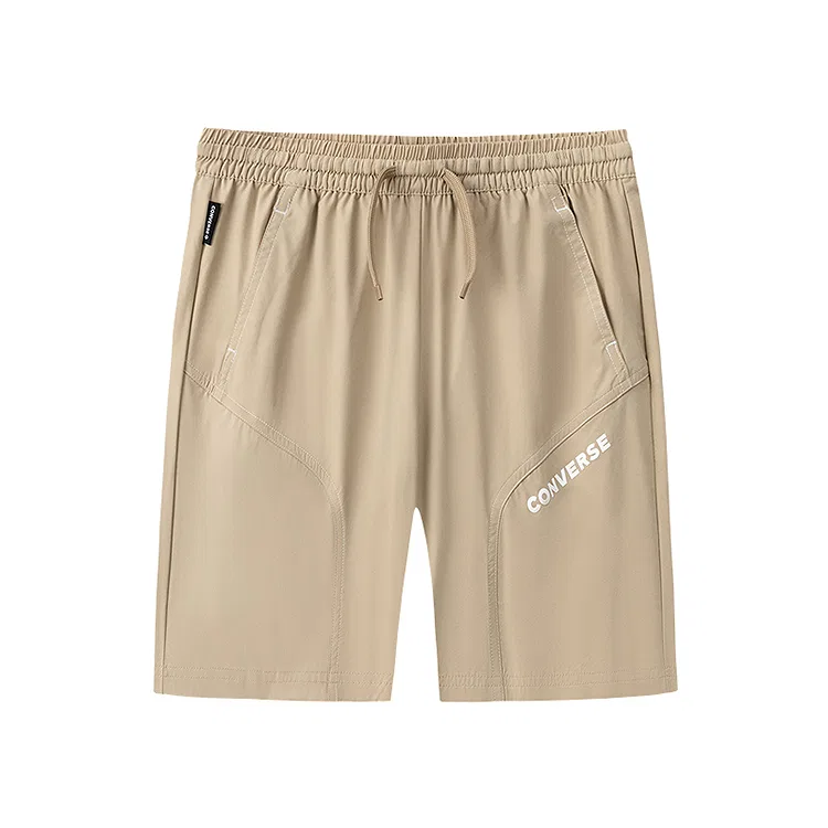 Шорты для младших школьников Moderate Converse, Oat