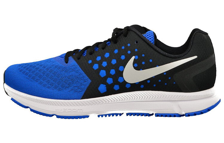 

Кроссовки Nike Zoom Span Black/Metallic Silver-Hyper Co