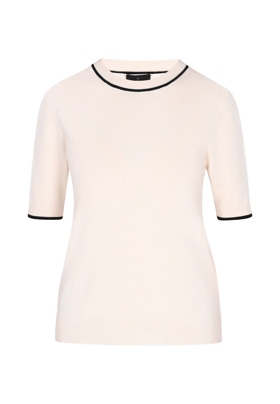 

Свитер DreiMaster Klassik Classic Look, кремовый