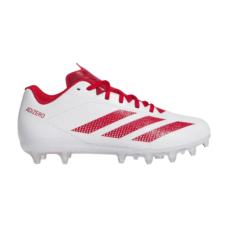 

Кроссовки Adidas Adizero Electric.2 2 J, Cloud White Power Red