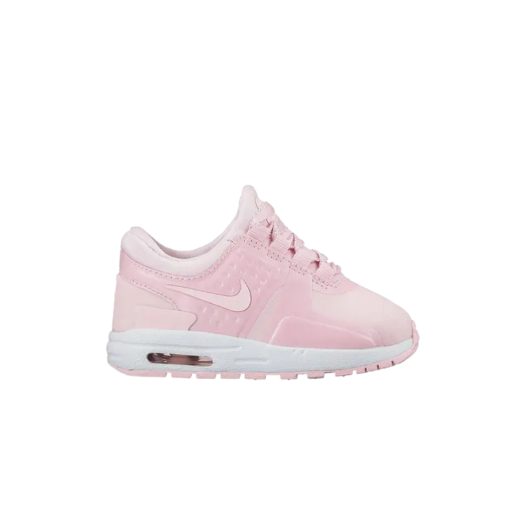 

Кроссовки Nike Air Max Zero SE TD Prism Pink, розовый