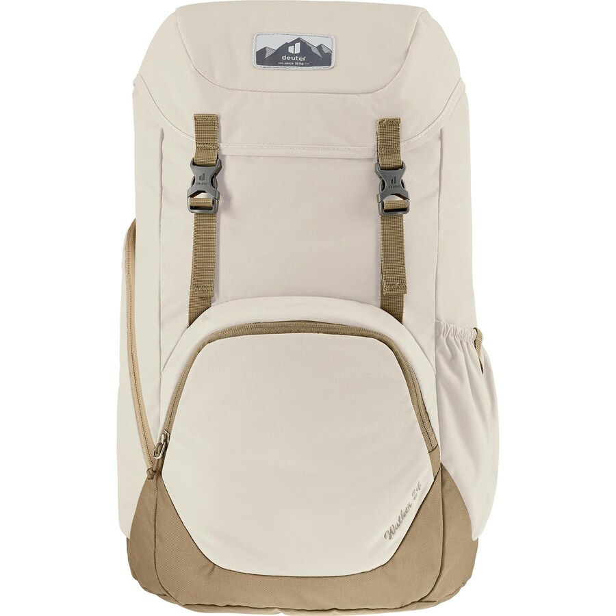 

Спортивный рюкзак DEUTER Walker, бежевый/темно-бежевый