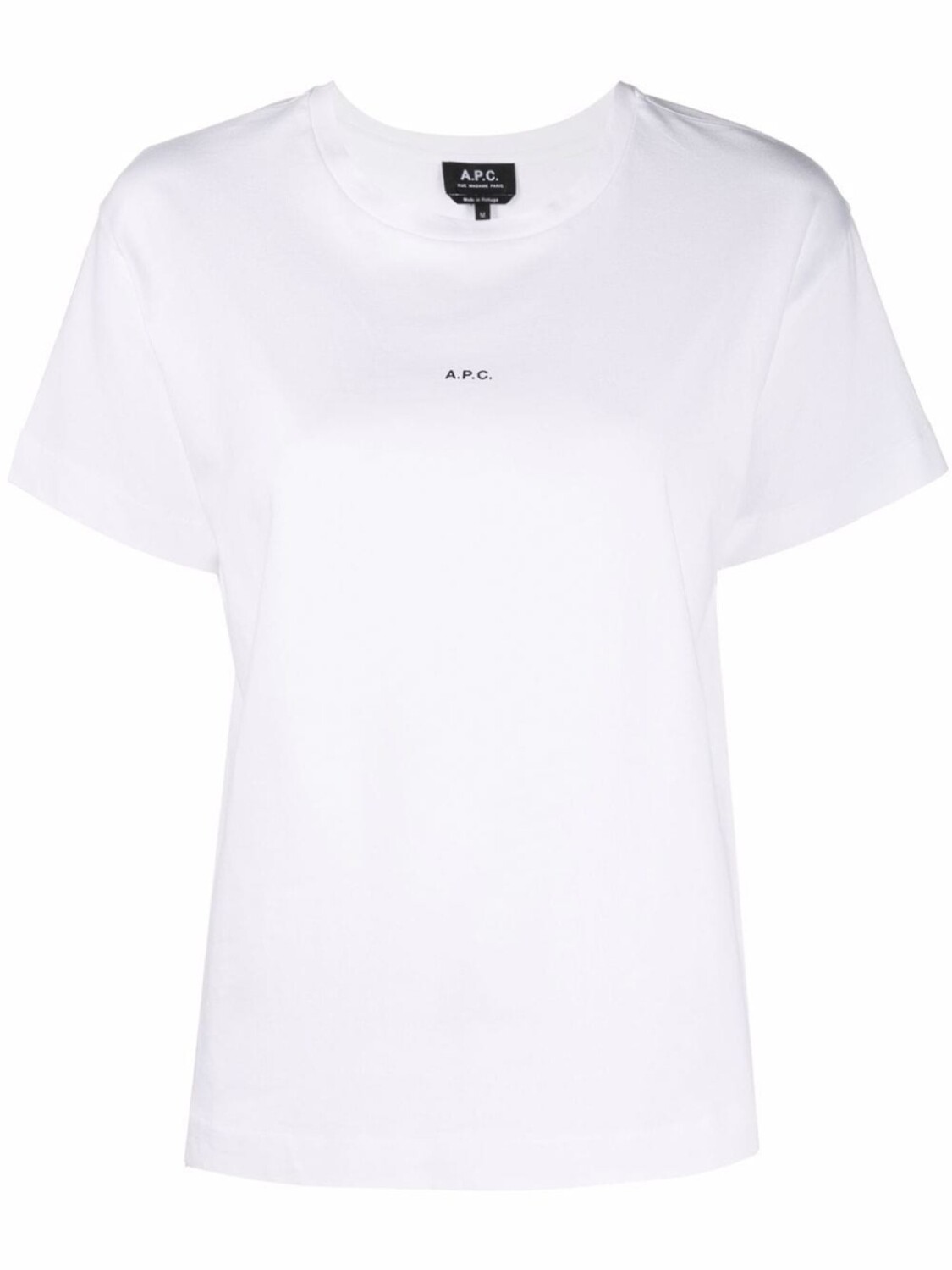 

A.P.C. футболка Jade, белый