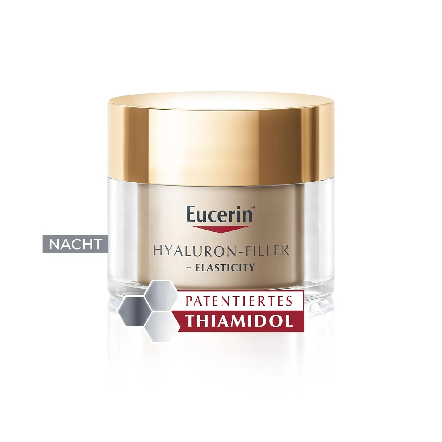 Крем для лица Eucerin — «Hyaluronfiller Elasticity Ntt» от — фото 2