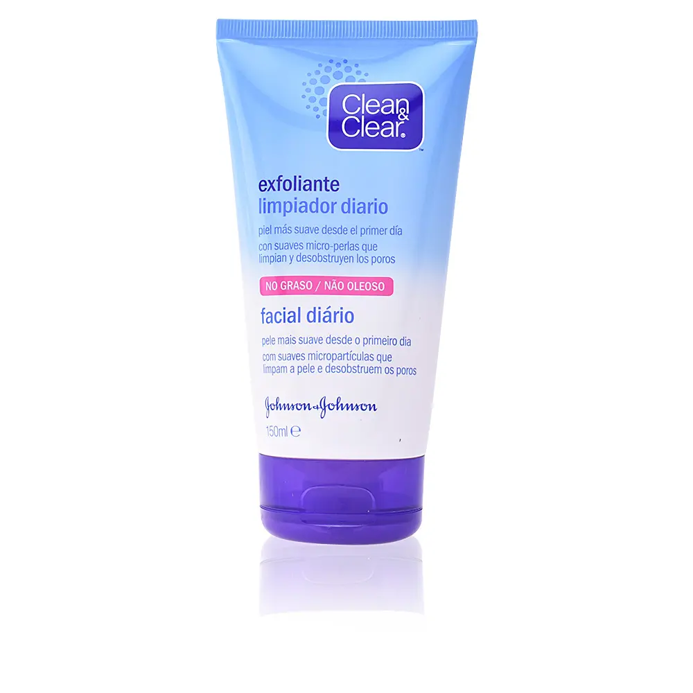 

Скраб для лица Clean & clear exfoliante limpiador diario Clean & Clear, 150 мл.
