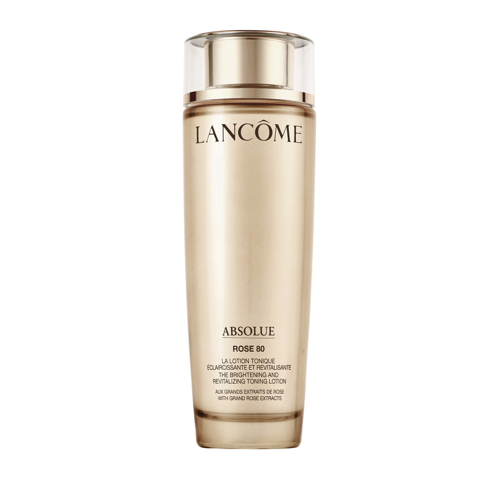 

Лосьон для лица absolue rose 80 revitalising toning lotion Lancôme, 150 мл