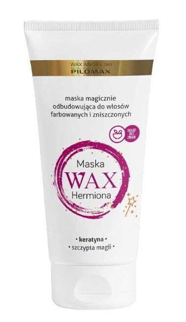 

Маска для волос Wax Angielski Pilomax Colour Care Hermiona Maska Do Włosów, 200 мл