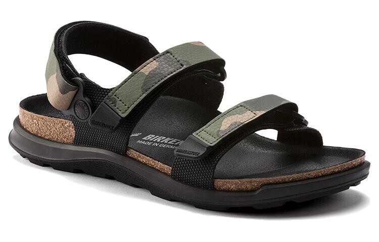 Пляжные сандалии Birkenstock для женщин, Black — фото 3