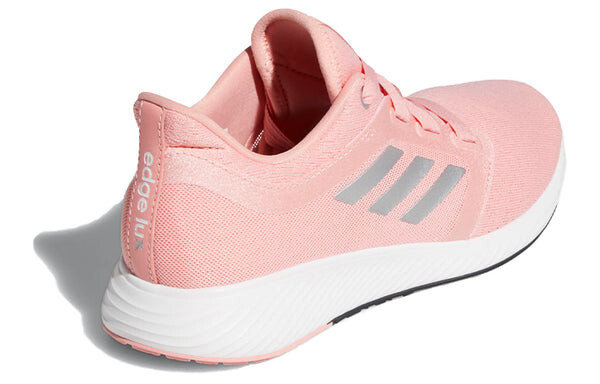 Кроссовки edge lux 3 Adidas, розовый — фото 4
