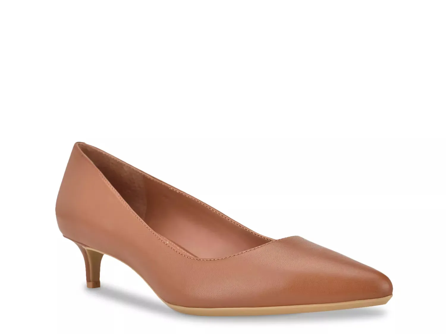 Туфли-лодочки Gabrianna Туфли Calvin Klein, Cognac