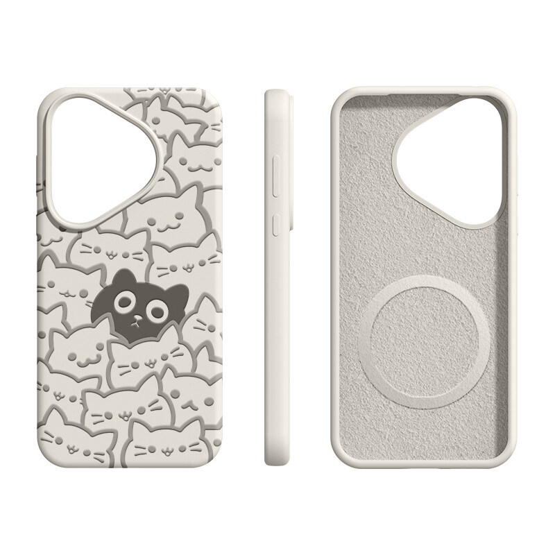 

Чехол для телефона Pin Sai Pinsai, Light turquoise - regular