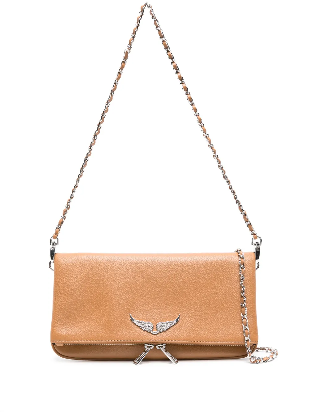 

Сумка через плечо Rock Zadig&Voltaire, коричневый