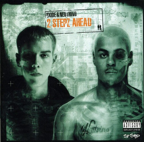 

CD диск Oxide & Neutrino: 2 Stepz Ahead - Limited Edition