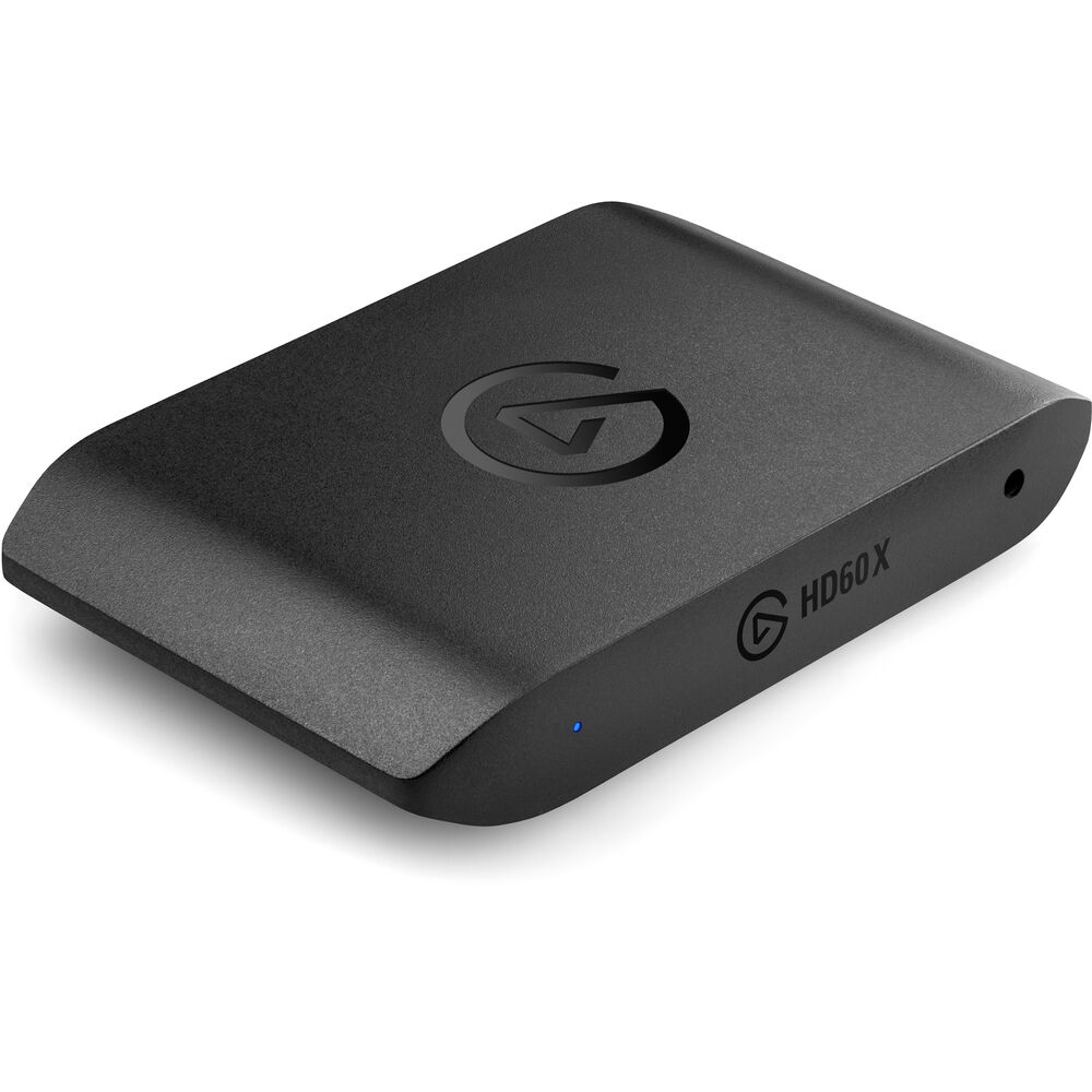

Игровая карта захвата Elgato HD60 X
