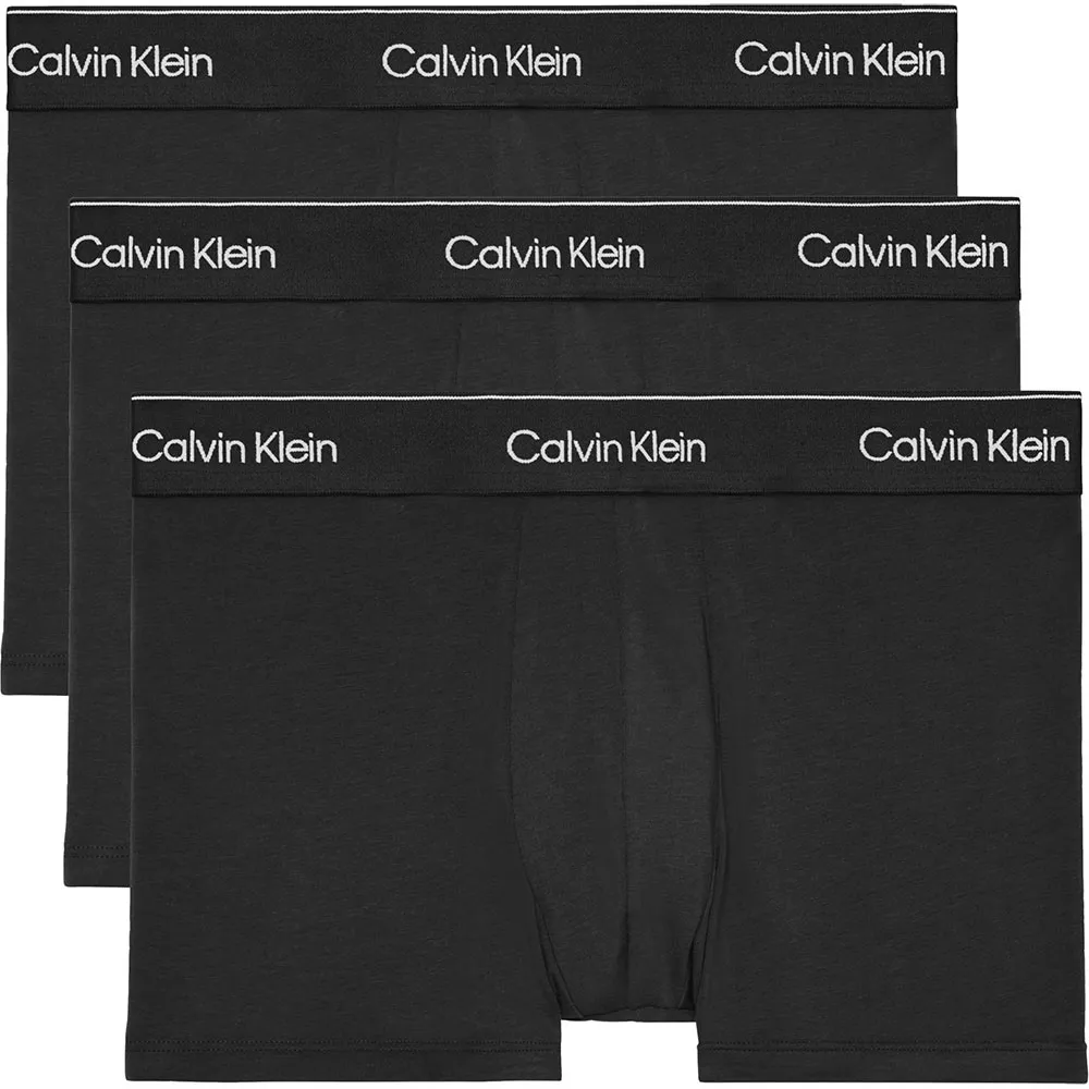 

Боксеры 3 шт Calvin Klein LV00NB4392, черный