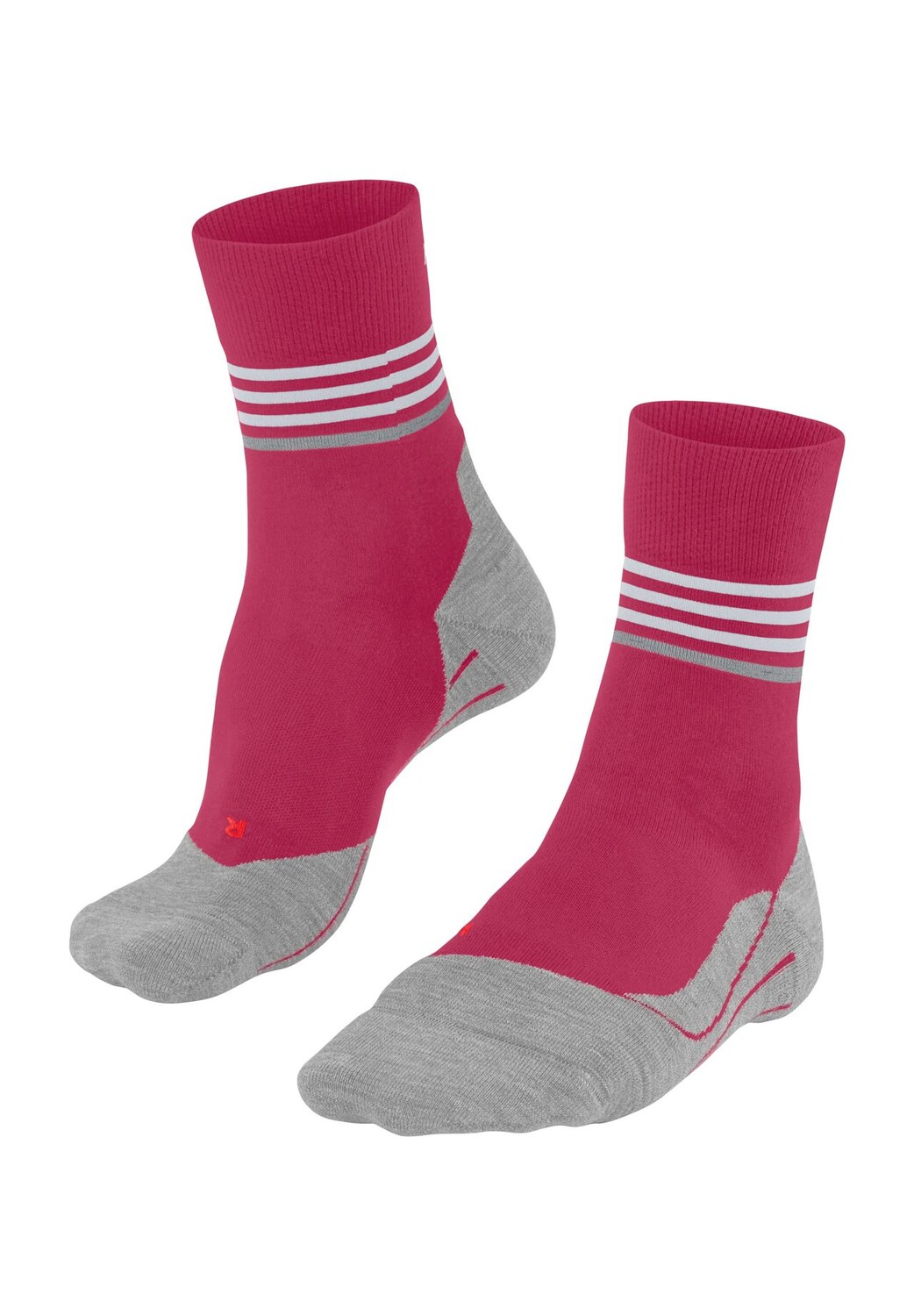 

Носки спортивные RU4 Endurance Reflect, на подкладке, женские FALKE, цвет Rose