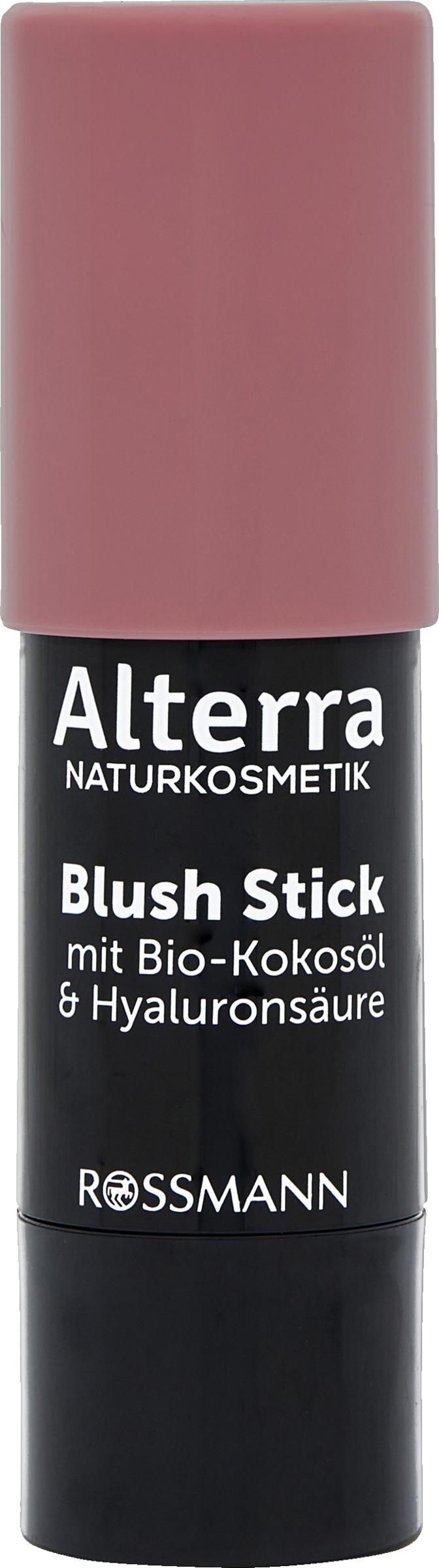 

Румяна Alterra NATURKOSMETIK Blush Stick 02 Rosewood