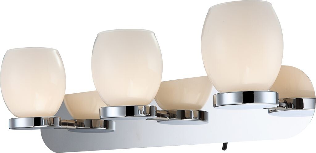 

Настенный светильник Globo Dano 44200-3 Globo Lighting, серебро