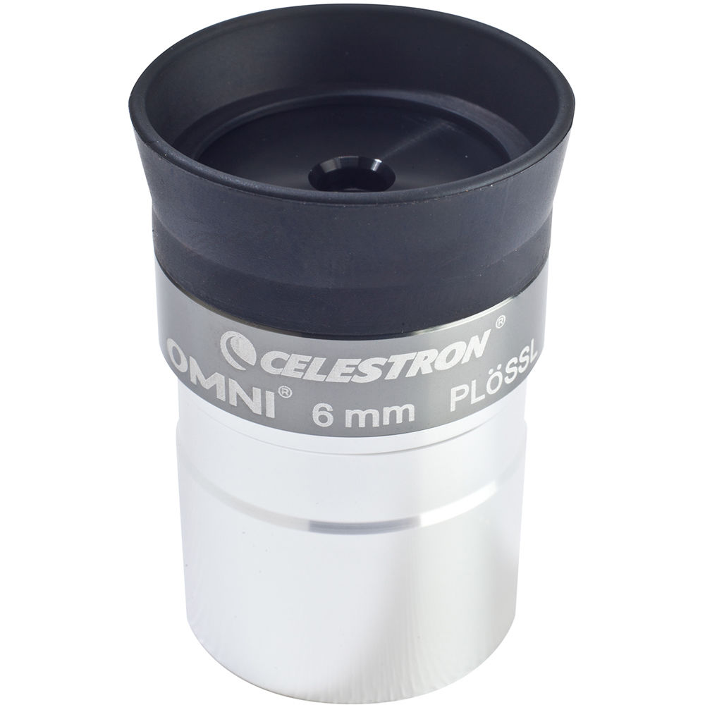 

Окуляр Celestron Omni 6mm Eyepiece (1.25") 93317