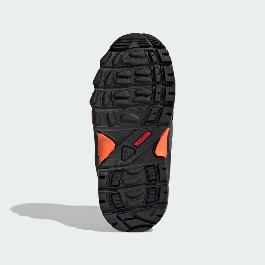 Ботинки ADIDAS TERREX Boots, цвет Gentian — фото 4