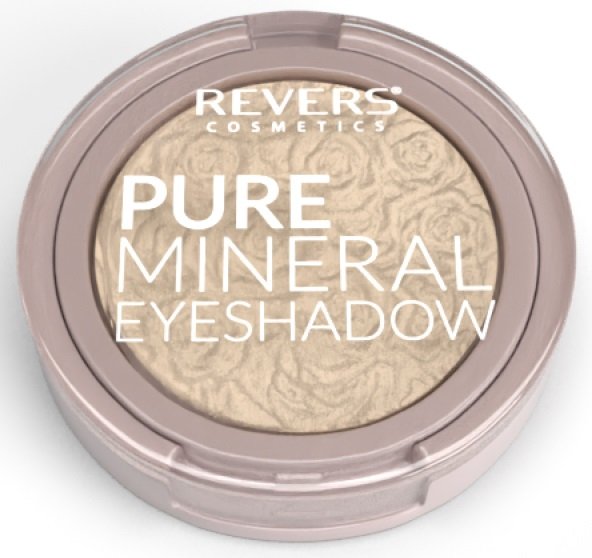 

Перманентные прессованные тени для век 78 Revers Pearl Pure Mineral
