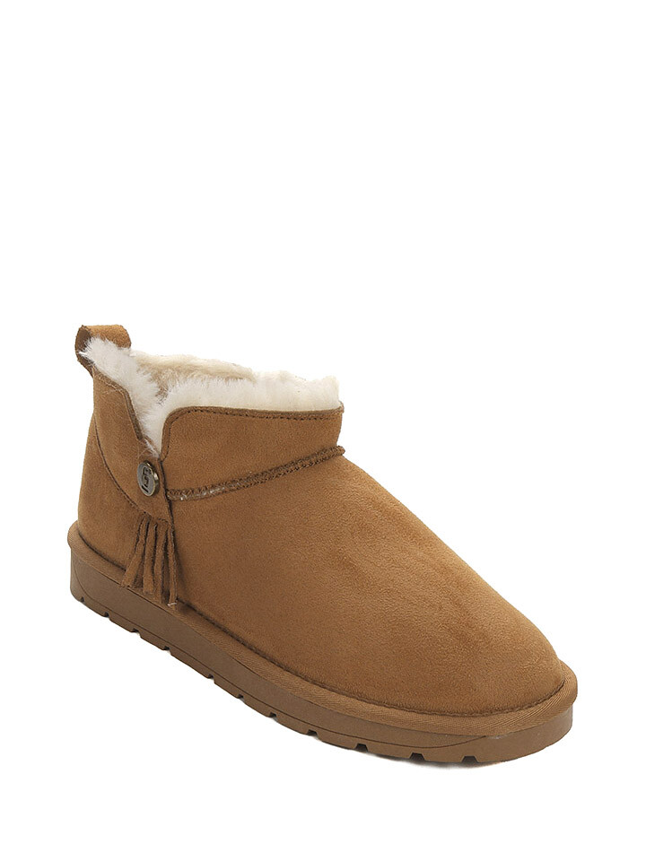 

Ботинки ISLAND BOOT Winter Ilonie, светло-коричневый