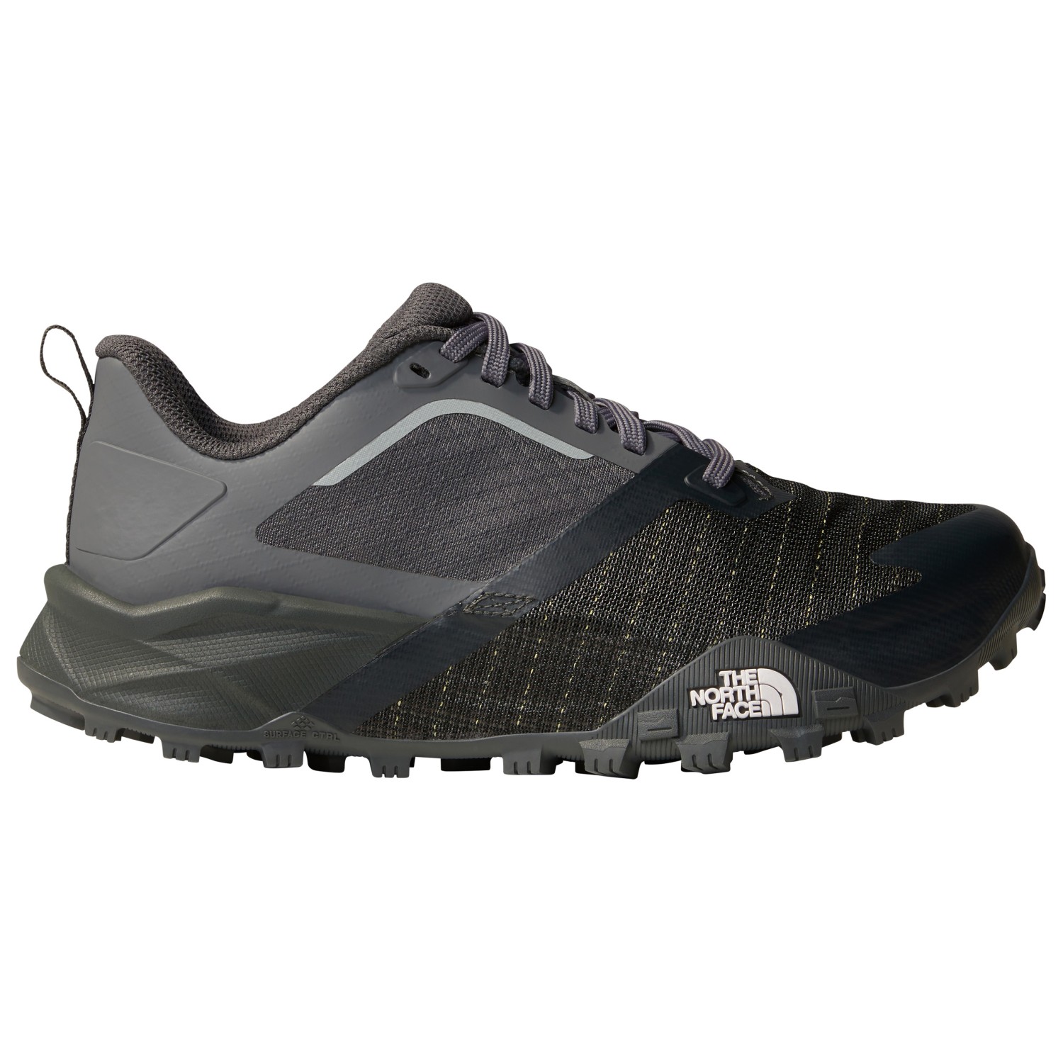 

Кроссовки для бега по пересеченной местности The North Face Offtrail TR, цвет Smoked Pearl/Asphalt Grey