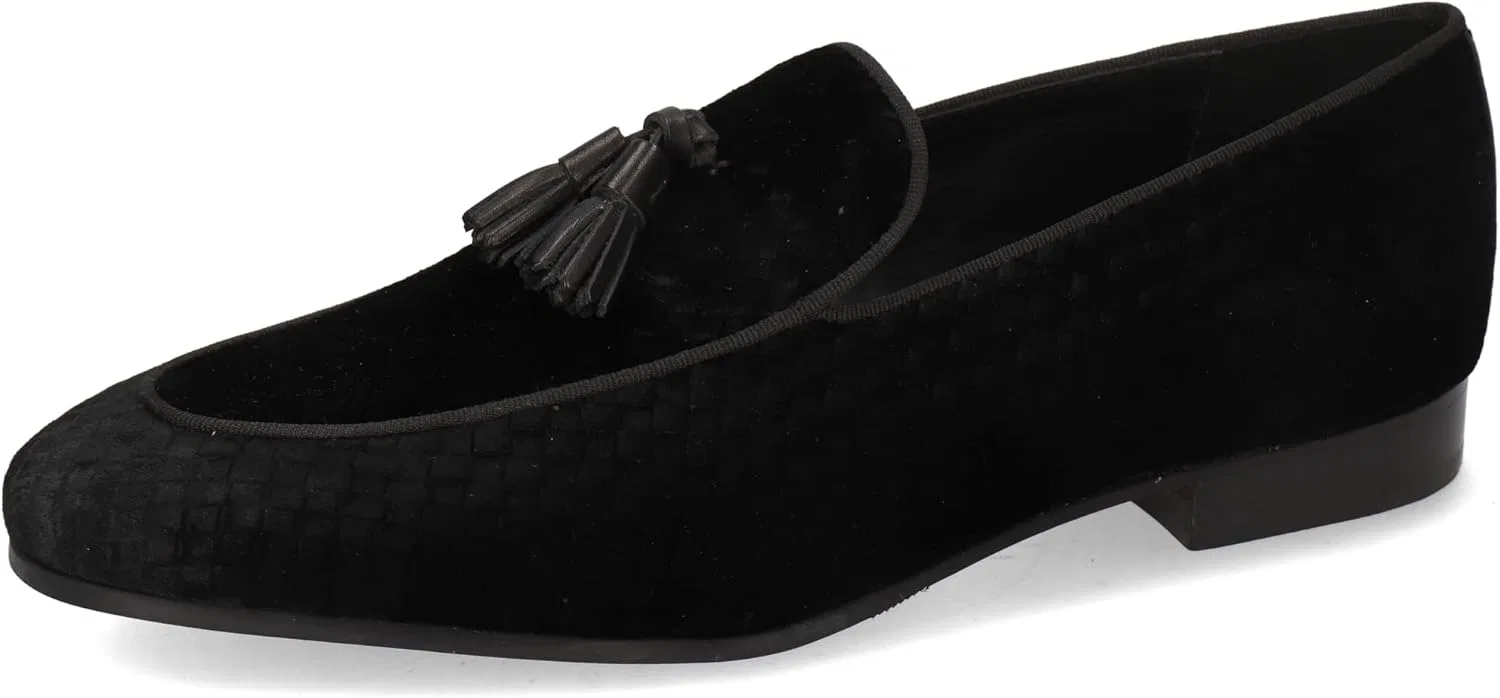 Мужские лоферы Melvin & Hamilton, цвет Clay 1, Black