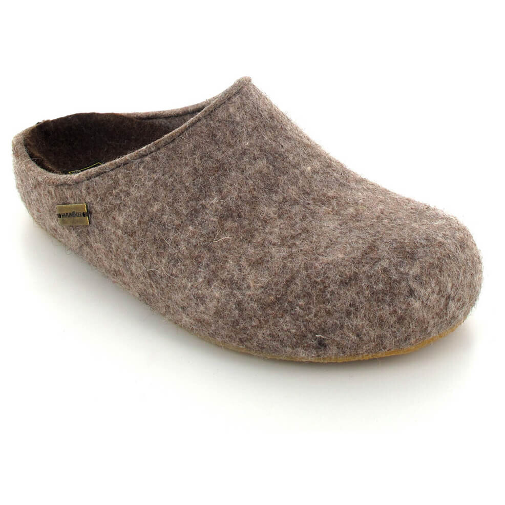 

Домашние тапочки Haflinger Michl, цвет Turf