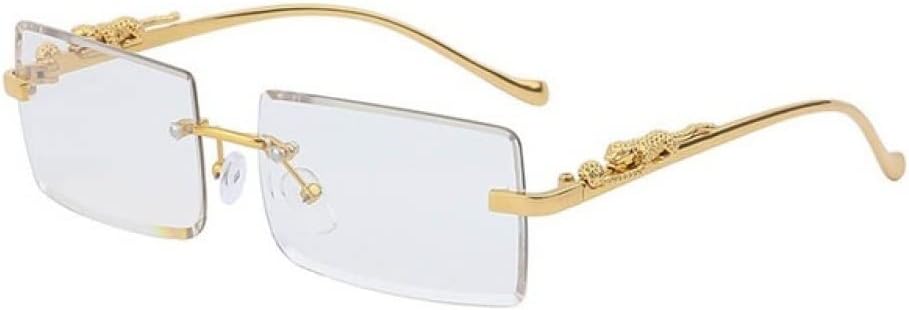 

Солнцезащитные очки без оправы для женщин, солнцезащитные очки без оправы для женщин, солнцезащитные очки с градиентным переходом для мужчин, zonnebril dames generic, White