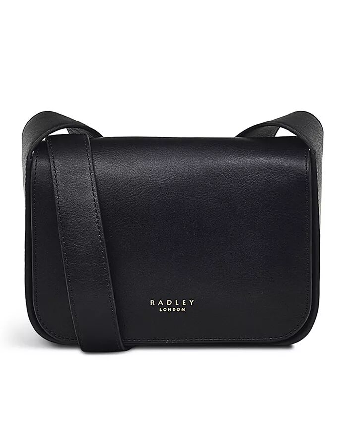 

Westwell Lane — маленькая сумка через плечо с клапаном Radley London, черный