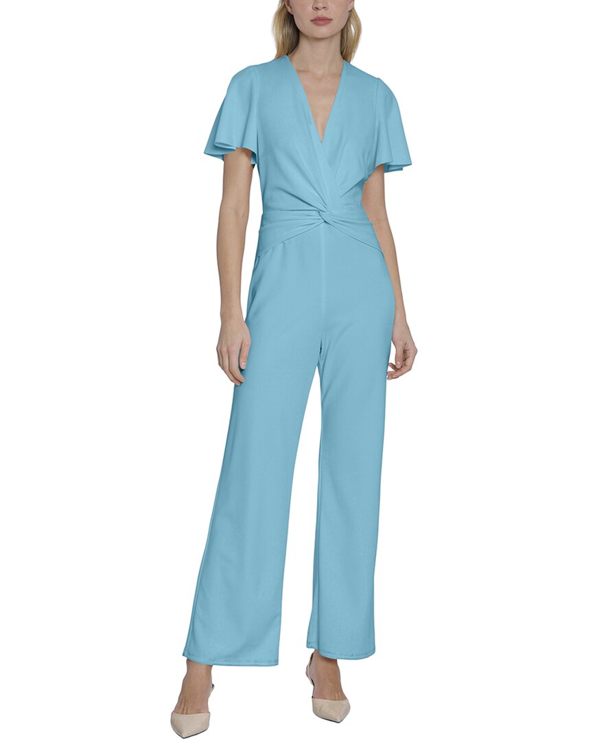 

Магги Лондон Комбинезон Maggy London, синий